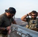 U.S. - French JTACs conduct live fire training