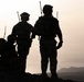 U.S. - French JTACs conduct live fire training