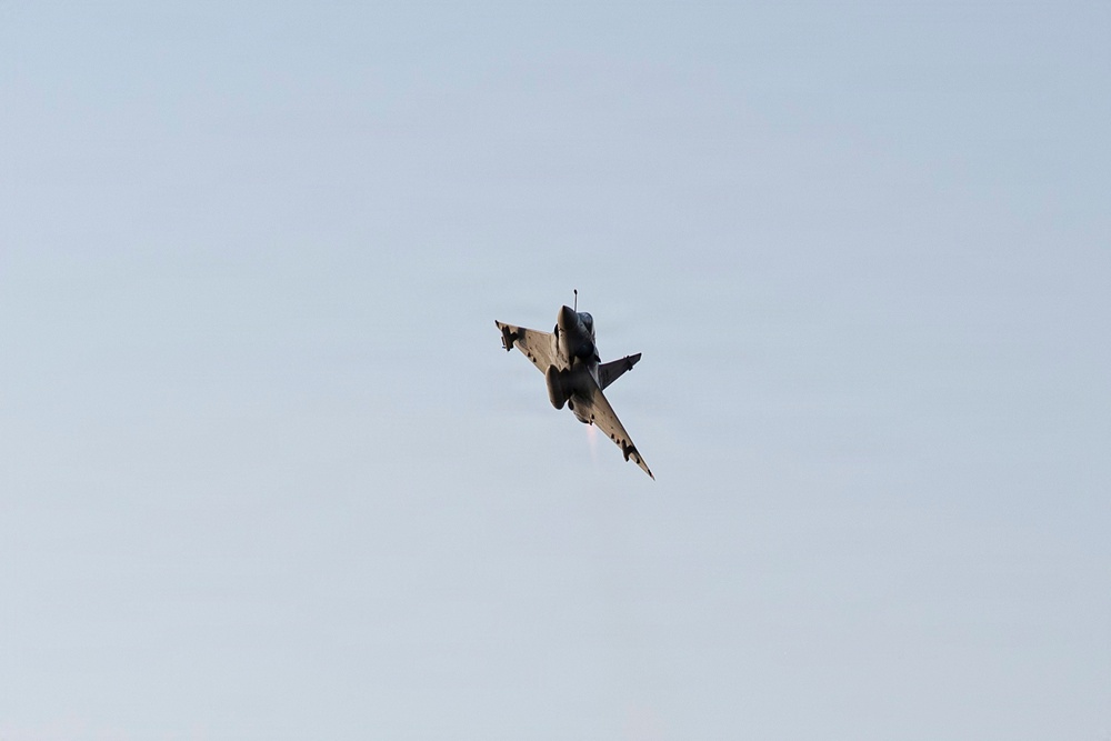 U.S. - French JTACs conduct live fire training