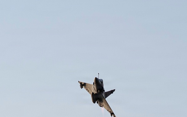 U.S. - French JTACs conduct live fire training