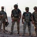 U.S. - French JTACs conduct live fire training