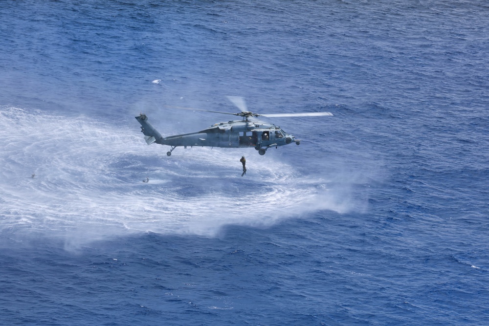 U.S. forces partner with New Zealand in EOD exercise during RIMPAC 26