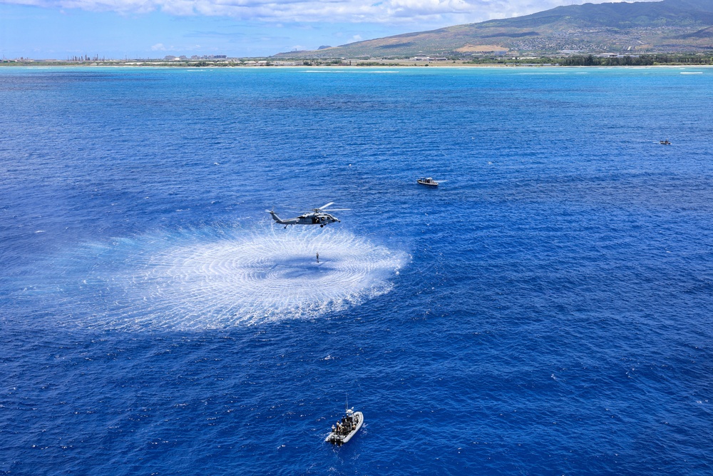 U.S. forces partner with New Zealand in EOD exercise during RIMPAC 26