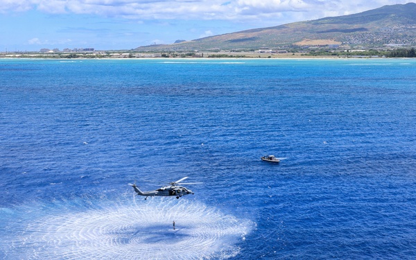 U.S. forces partner with New Zealand in EOD exercise during RIMPAC 26