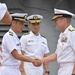 JS Kongo Hosts Luncheon During RIMPAC 2026