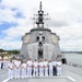 JS Kongo luncheon during RIMPAC 2026