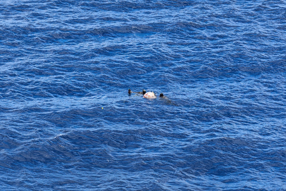 U.S. forces partner with New Zealand in EOD exercise during RIMPAC 26