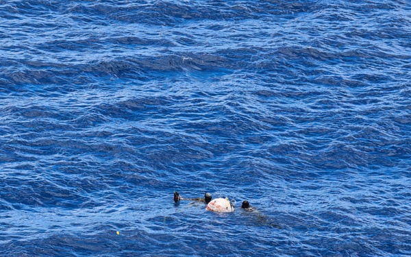 U.S. forces partner with New Zealand in EOD exercise during RIMPAC 26