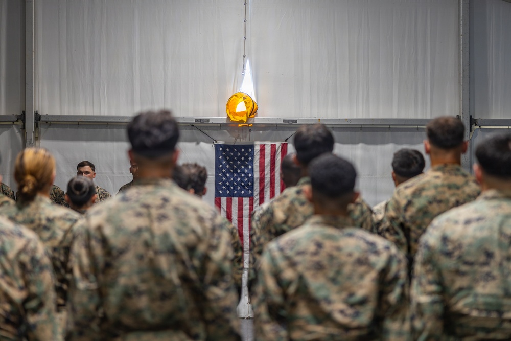 U.S. Marines Graduate Corporals Course in Baltic Sea region