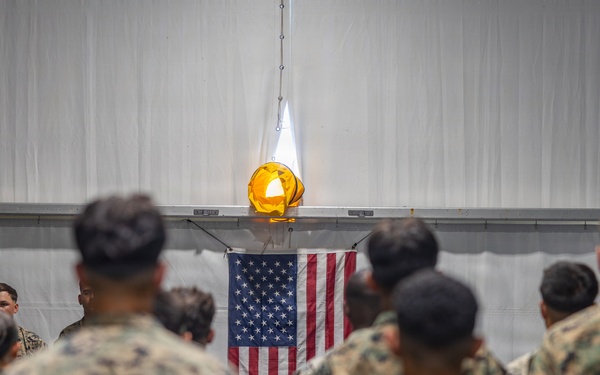 U.S. Marines Graduate Corporals Course in Baltic Sea region
