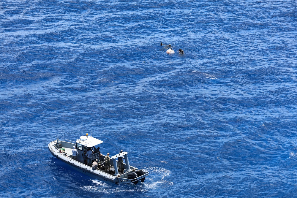 U.S. forces partner with New Zealand in EOD exercise during RIMPAC 26