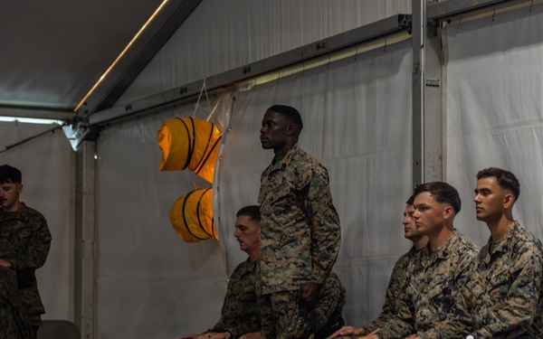 U.S. Marines Graduate Corporals Course in Baltic Sea region
