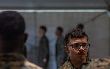 U.S. Marines Graduate Corporals Course in Baltic Sea region