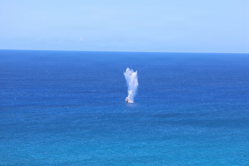 U.S. forces partner with New Zealand in EOD exercise during RIMPAC 26