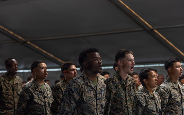 U.S. Marines Graduate Corporals Course in Baltic Sea region