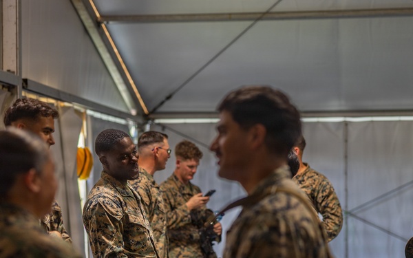 U.S. Marines Graduate Corporals Course in Baltic Sea region