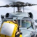 USS Mustin conducts flight operations