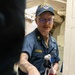 USS Mustin conducts an integrated training team drill