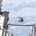 USS Mustin conducts flight operations