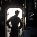 USS Mustin conducts flight operations