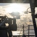 USS Mustin conducts flight operations