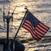 USS Mustin conducts flight operations