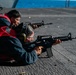 George Washington Conducts Small-Arms Shoot