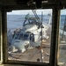USS Mustin conducts an integrated training team drill