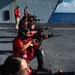 George Washington Conducts Small-Arms Shoot