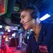 USS Mustin conducts a combat systems training team drill