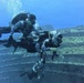 PCG Diver Conducts Underwater Training During RIMPAC 2026