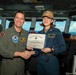 Denver Native Awarded 'Warfighter of the Week' on Board USS George Washington
