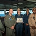 Denver Native Awarded 'Warfighter of the Week' on Board USS George Washington