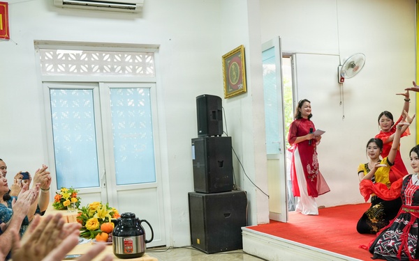 Pacific Partnership 2026 Conduct Cultural Exchange Events at Đào Duy Từ High School in Quang Tri, Vietnam