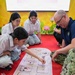 Pacific Partnership 2026 Conduct Cultural Exchange Events at Đào Duy Từ High School in Quang Tri, Vietnam