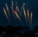 Freedom Fest 250 lights up the sky bringing a taste from home to Soldiers in Poland