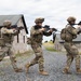 2d Cavalry Regiment train on close-quarter battle drills