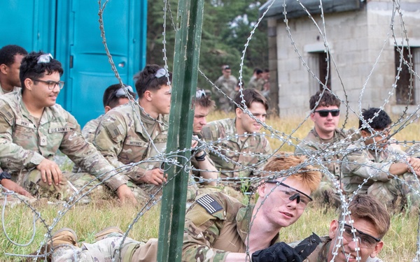 Breaking and Entering: 2CR enhances lethality with close-quarter battle training
