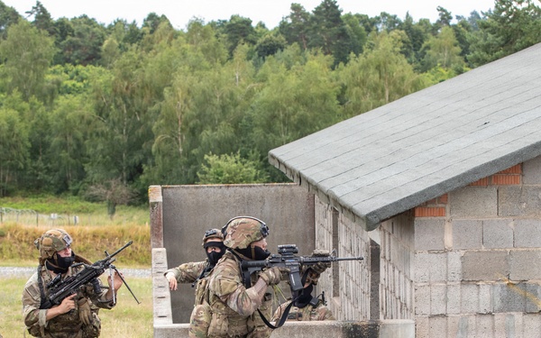 Breaking and Entering: 2CR enhances lethality with force-on-force training
