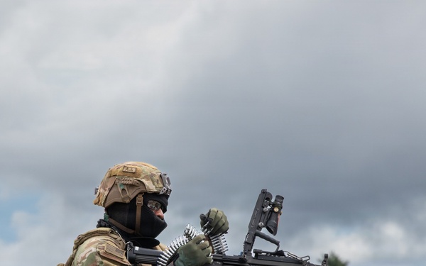 Breaking and Entering: 2CR enhances lethality with force-on-force training