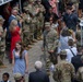USAREUR-AF Commander Relinquishes Command