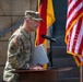 USAREUR-AF Commander Relinquishes Command