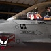 Aircrew chase the last light