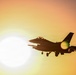 Aircrew chase the last light