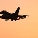 Aircrew chase the last light
