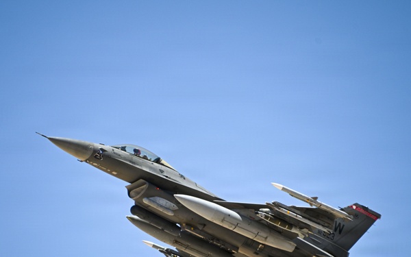 Maintenance keeps morale high and jets in the sky