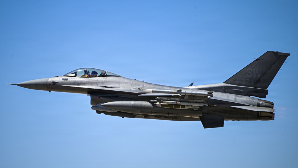 Maintenance keeps morale high and jets in the sky