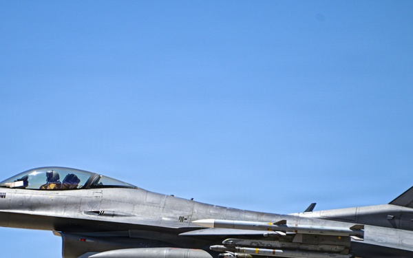 Maintenance keeps morale high and jets in the sky