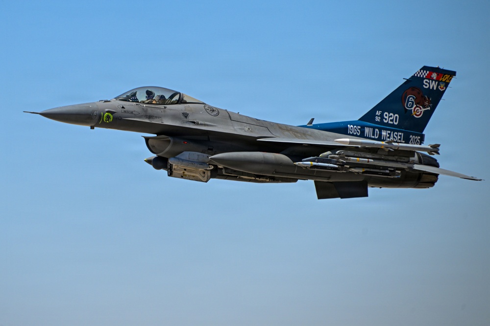 Maintenance keeps morale high and jets in the sky