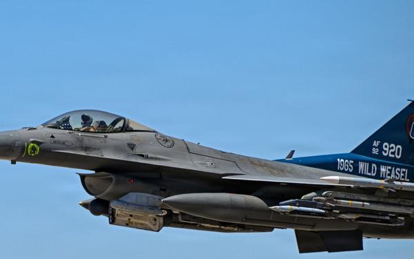 Maintenance keeps morale high and jets in the sky